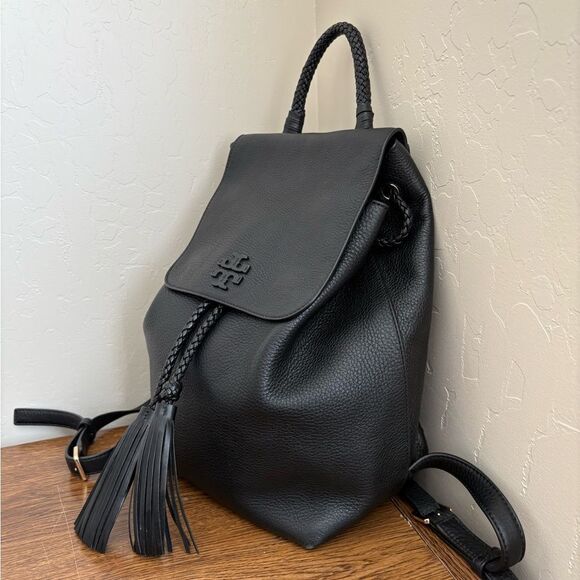 Tory Burch Mcgraw Backpack - Picture 3 of 9